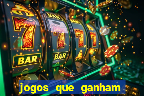 jogos que ganham dinheiro de verdade sem precisar depositar